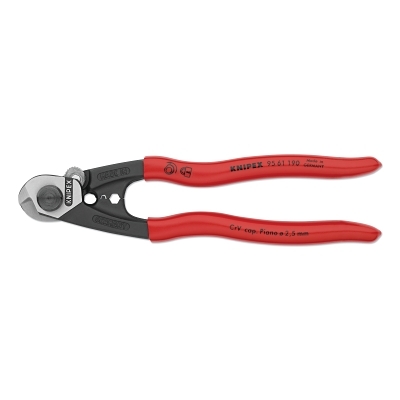 WIRE ROPE CUTTER